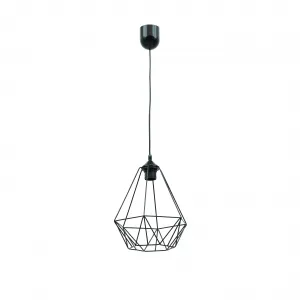 Závesná lampa Benigne, 25 cm