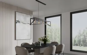 Visiaca lampa ELUVIES | zlatá