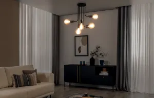 ArtElta Visiaca lampa INDIGEO 5