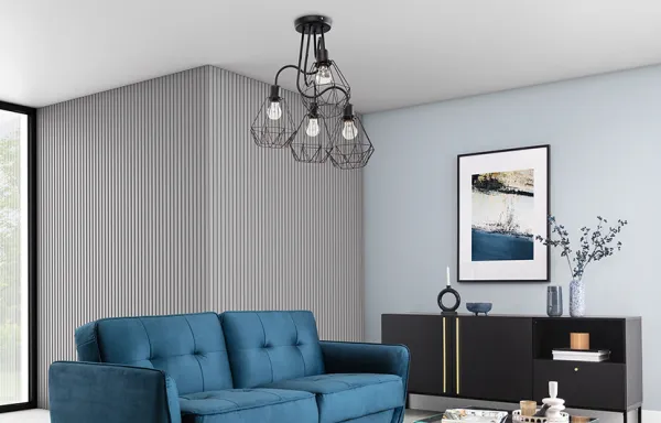 ArtElta Visiaca lampa BENDINNI 4