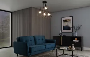 ArtElta Visiaca lampa BENDINNI 4