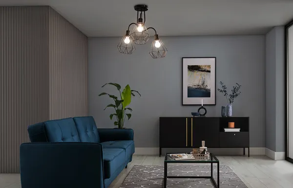 ArtElta Visiaca lampa BENDINNI 3