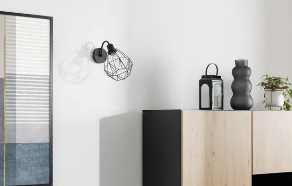 ArtElta Nástenná  lampa BENDINNI