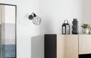 ArtElta Nástenná  lampa BENDINNI