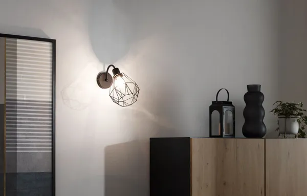 ArtElta Nástenná  lampa BENDINNI