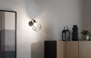 ArtElta Nástenná  lampa BENDINNI