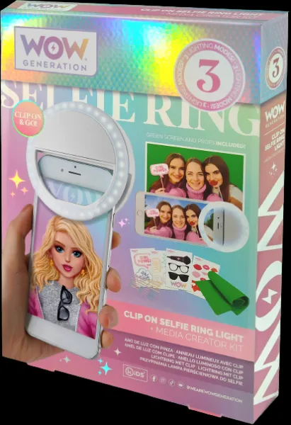 Selfie kit WOW Generation