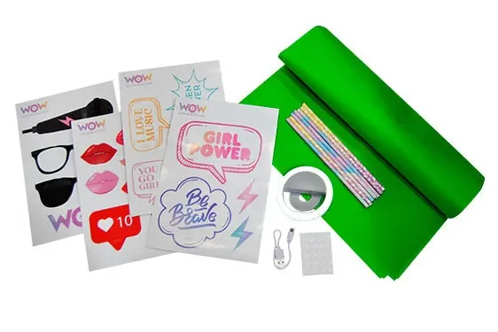 Selfie kit WOW Generation