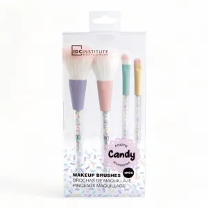 IDC Institute Sada štetcov Candy 4ks