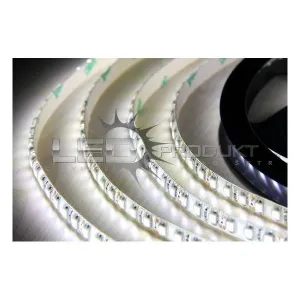 LEDprodukt 5m SMD2835 120LED/m IP65 vodeodolný studená b.- KOMPLETNÁ SADA