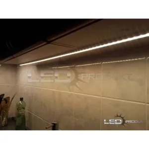 LEDprodukt 5m SMD2835 120LED/m IP20 teplá b. - KOMPLETNÁ SADA