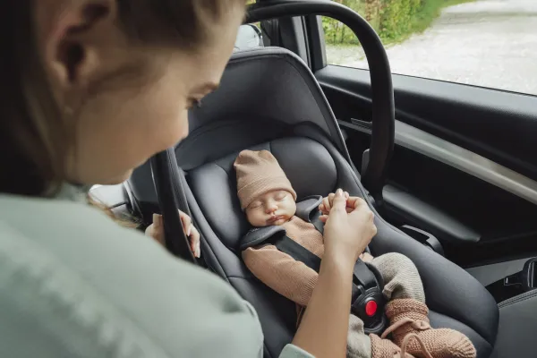 BRITAX RÖMER Autosedačka Baby-Safe Core (0-13 kg) Midnight Grey