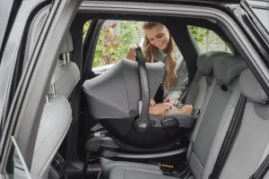 BRITAX RÖMER Autosedačka Baby-Safe Core (0-13 kg) Midnight Grey