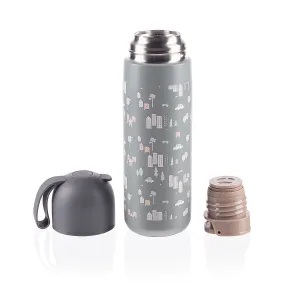 Zopa termoska so silikónovým držiakom 400 ml City