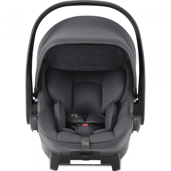 BRITAX RÖMER Autosedačka Baby-Safe Core (0-13 kg) Midnight Grey