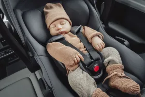 BRITAX RÖMER Autosedačka Baby-Safe Core (0-13 kg) Midnight Grey