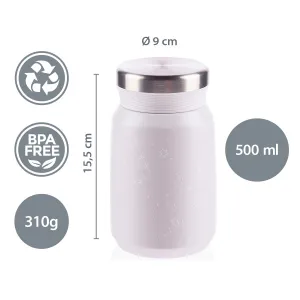 Zopa termoska na príkrmy 500 ml Mountains