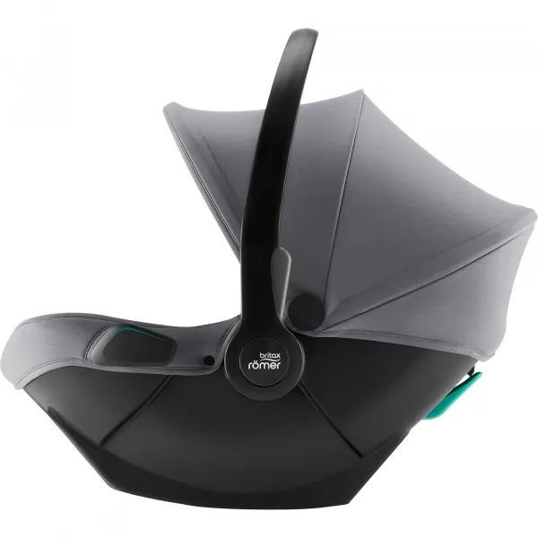 BRITAX RÖMER Autosedačka Baby-Safe Core (0-13 kg) Midnight Grey