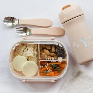 Nuvita desiatový box 490 ml Sage Green
