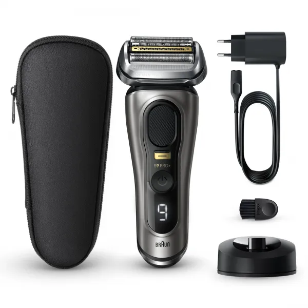 BRAUN Series 9 PRO+ 9515s Grey