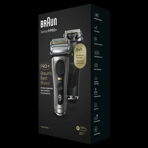 BRAUN Series 9 PRO+ 9515s Grey