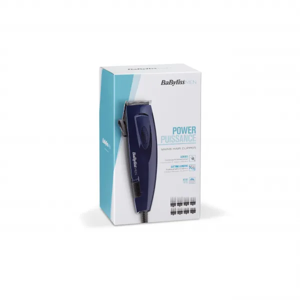 BaByliss For Men E695E zastrihávač vlasov