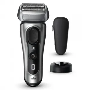 BRAUN Series 8 8517s Silver