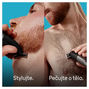 BRAUN Náhradná hlava XT20