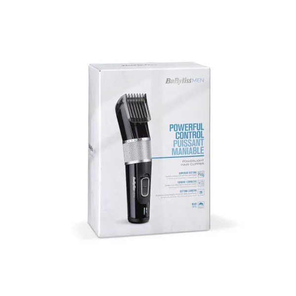 BaByliss E973E Zastrihávač na vlasy