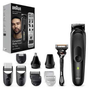 BRAUN MGK 7460 Black
