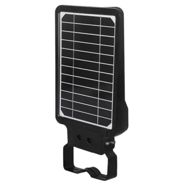 LED pouličné solárne svietidlo so senzorom 850lm