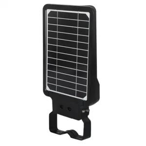 LED pouličné solárne svietidlo so senzorom 850lm