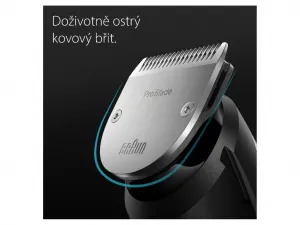 BRAUN MGK 7460 Black