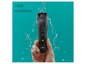 BRAUN MGK 7460 Black