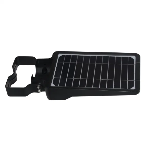 LED pouličné solárne svietidlo so senzorom 850lm
