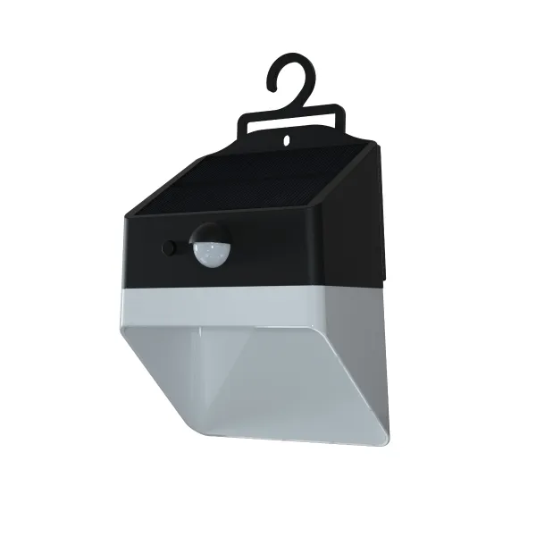 LED solárne svietidlo Panda 220lm
