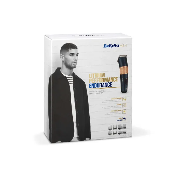BaByliss E986E Zastrihávač na vlasy