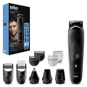 BRAUN MGK 5440 Black