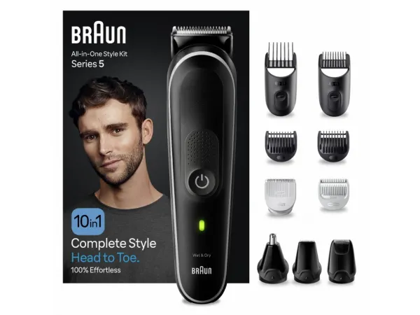 BRAUN MGK 5440 Black
