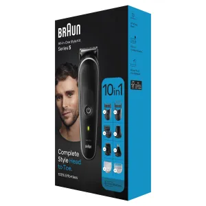 BRAUN MGK 5440 Black