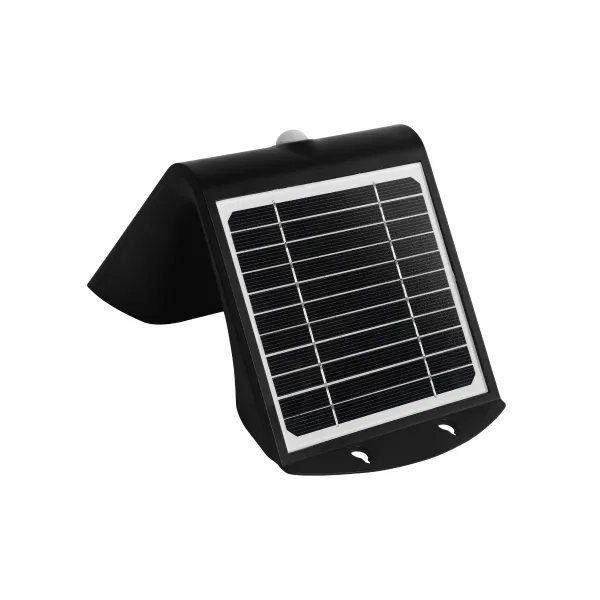 LED solárne svietidlo Wall 500Lm