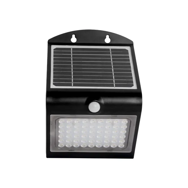 LED solárne svietidlo Wall 500Lm