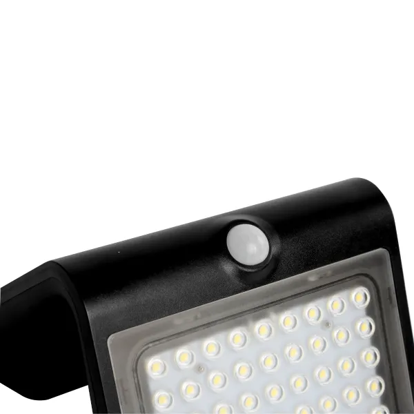 LED solárne svietidlo Wall 500Lm