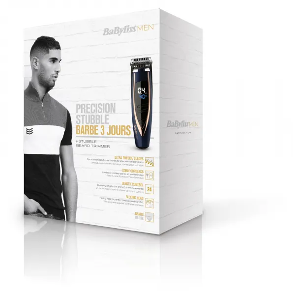 BaByliss E879E Zastrihávač na vlasy