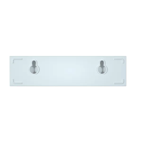 LED solárne svietidlo Brick - biele 350lm