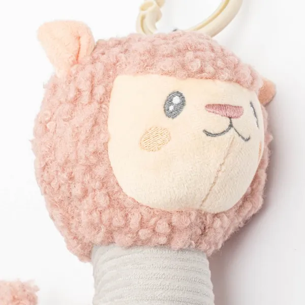 Plyšová hračka  New Baby Lama