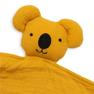 Mušelínový usínáčik New Baby Koala  Mustard