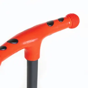 BABY MIX - Elektrická kolobežka pre deti Moovi červená