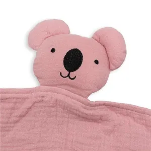 Mušelínový usínáčik  New Baby Koala pink