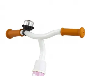 Detský balančný bicykel Milly Mally Timmy Pink